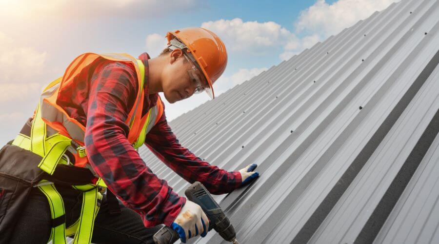GAF warranty roofing in Scotland, GA